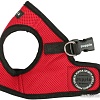 Шлейка Puppia Soft Vest PAHA-AH305-RD-L (красный)
