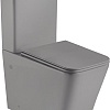Унитаз напольный WeltWasser Gelbach 001 ST MT-GR (серый матовый)