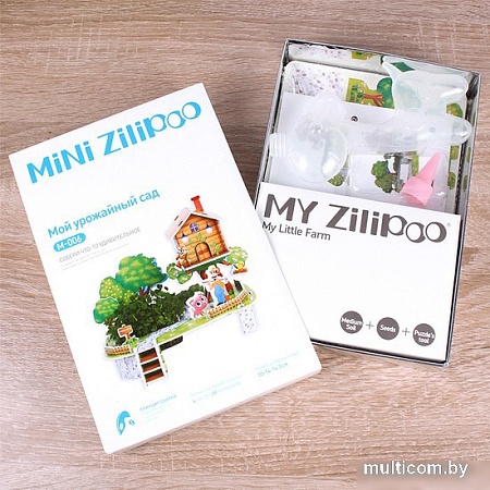 Набор для опытов Darvish 3D Мой урожайный сад DV-T-2182-6