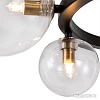 Подвесная люстра Arte Lamp Vincent A7790SP-10BK