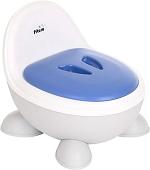 Детский горшок Pituso Комфорт FG3110 (серый)