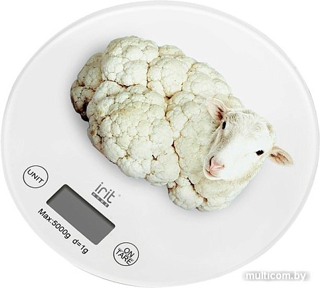 Кухонные весы IRIT IR-7246