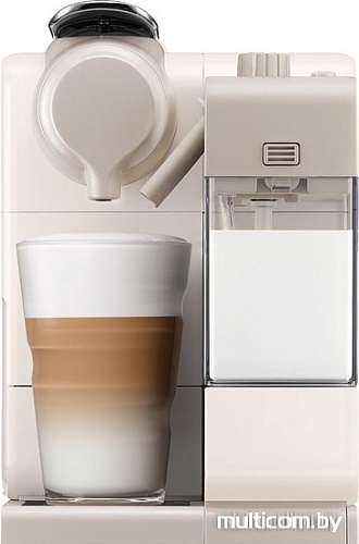 Капсульная кофеварка DeLonghi Lattissima Touch EN560.W