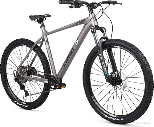 Велосипед Cord 5Bike 27.5 M500 2025 CRD-M5-2711P-19 (черный кофе, разобранный)