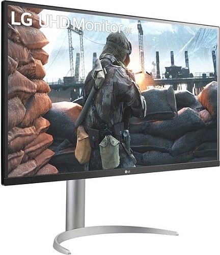 Монитор LG 32UP550-W