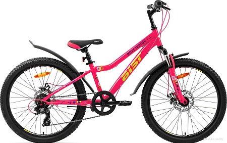 Велосипед AIST Rosy Junior 1.1 2024 (розовый)