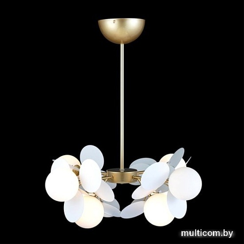 Подвесная люстра LOFT IT Matisse 10008/8 white