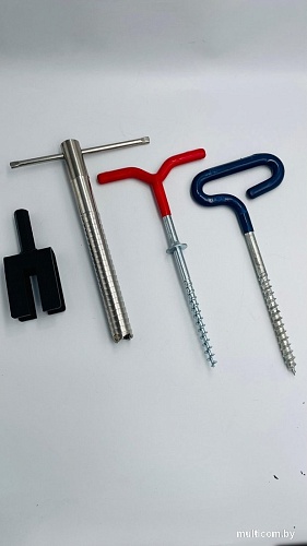 Переходник-адаптер Сибтермо Универсальный под ввертыш 16 01410513