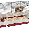 Клетка Ferplast Krolik 140 (красный) 57072470