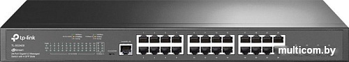 Управляемый коммутатор уровня 2+ TP-Link TL-SG3428 V1