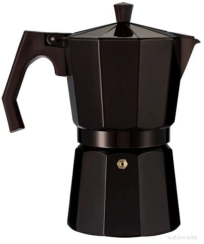 Гейзерная кофеварка Regent Linea Moka 93-MO-01-120