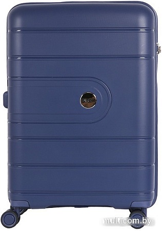 Чемодан-спиннер Fabretti EN9520-24-8 66 см (синий)