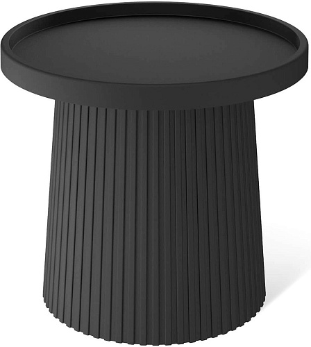 Журнальный столик Sheffilton SHT-CT94 (черный)