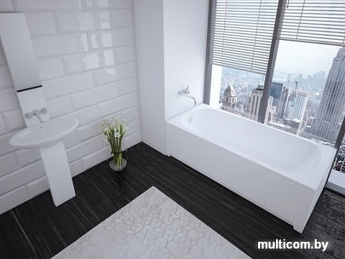 Ванна Aquatek Ника 170x75