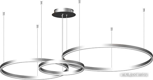 Подвесная люстра Kinklight Тор 08223,16P(4000K)