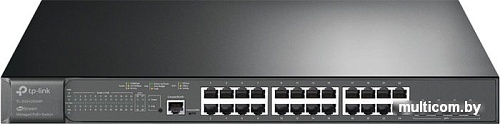 Настраиваемый коммутатор TP-Link TL-SG3428XMP