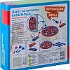 Настольная игра Bondibon Дартс на магнитах. Катапульта