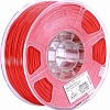 Пластик eSUN ABS+ 1.75 мм 1000 г (красный)