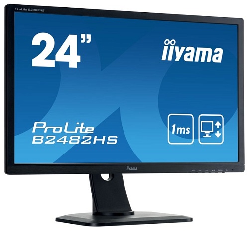 Монитор Iiyama ProLite B2482HS-1