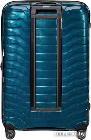 Чемодан-спиннер Samsonite Proxis Petrol Blue 75 см