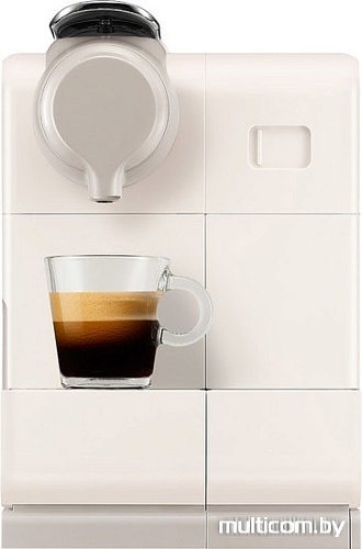 Капсульная кофеварка DeLonghi Lattissima Touch EN560.W