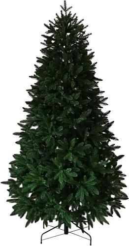 Ель Уральская ёлка и игрушка Моника (210см)