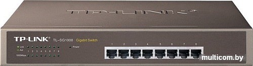 Коммутатор TP-Link TL-SG1008