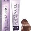 Ollin Professional Performance 8/71 светло-русый коричнево-пепельный