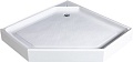 Душевой поддон River Penta 100x100