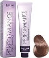 Ollin Professional Performance 8/71 светло-русый коричнево-пепельный