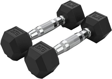 Гантель VictoryFit VF-H020 2 кг