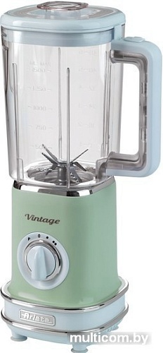 Стационарный блендер Ariete 568 Frullatore Vintage Verde