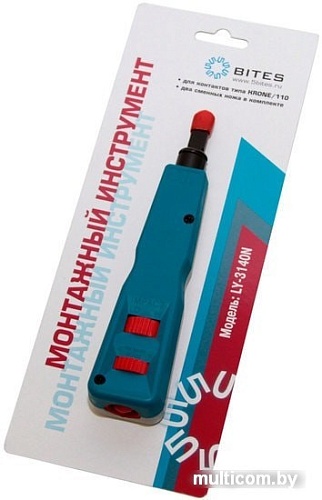 Инструмент для разделки контактов 5bites LY-3140N