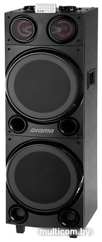 Колонка для вечеринок Digma MS-14
