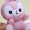 Копилка для денег ILikeGift Surprised bunny 1043-1A (розовый)