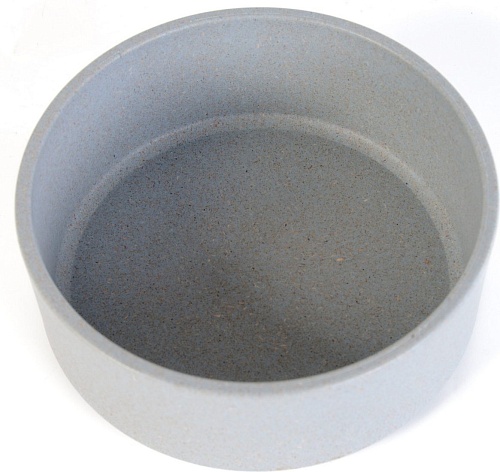 Миска ZooZooZoo бамбуковая SWT-4022-650 (голубой)