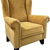Интерьерное кресло Лама-мебель Орлеан (Ultra Mustard)