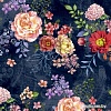 Картина Stamprint Цветы АT003 (35x35)