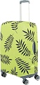 Чехол для чемодана Grott универсальный 210-LCS852-M-LCL (светло-зеленый)