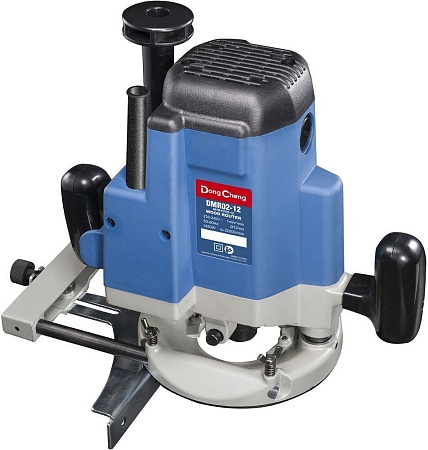 Кромочно-петельный фрезер DongCheng DMR02-12