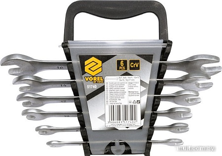 Набор ключей Vorel 51740 6 предметов