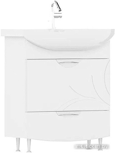 Volna Тумба под умывальник Adel 70.2Y напольная Балтика