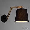 Бра Arte Lamp A5700AP-1BK