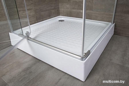 Душевой поддон Erlit ER 100 H 100x100