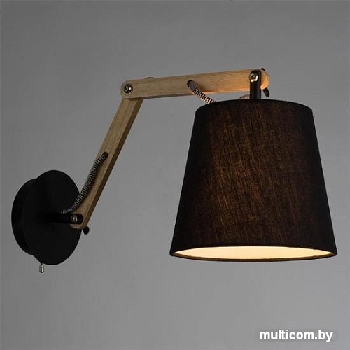 Бра Arte Lamp A5700AP-1BK