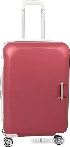 Чемодан-спиннер Grott 263-MD2203/5-24 (бордовый)