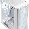 Корпус 1stPlayer GO6 GO6-WH-4FS7-W (белый)