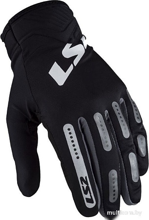 LS2 Bend Man (XXL, черный/серый)