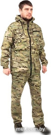 Костюм Helios Тайфун противомоскитный (р.44-46/170-176, мультикам)