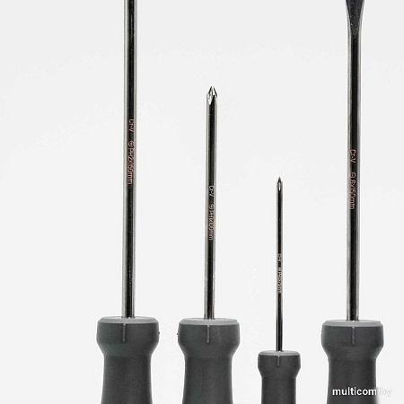 Набор отверток Deli HT1006 (6 предметов)